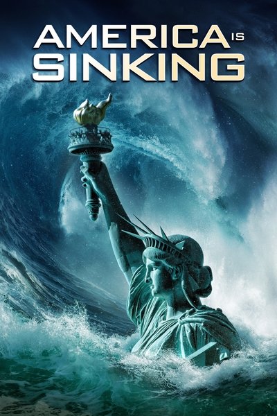 Póster de America Is Sinking