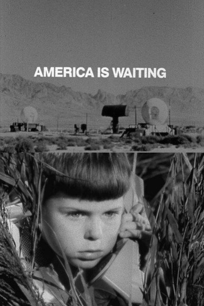 Póster de America Is Waiting