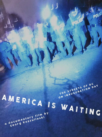 Póster de America is Waiting