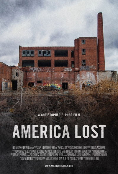 Póster de America Lost