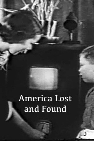 Póster de America Lost and Found