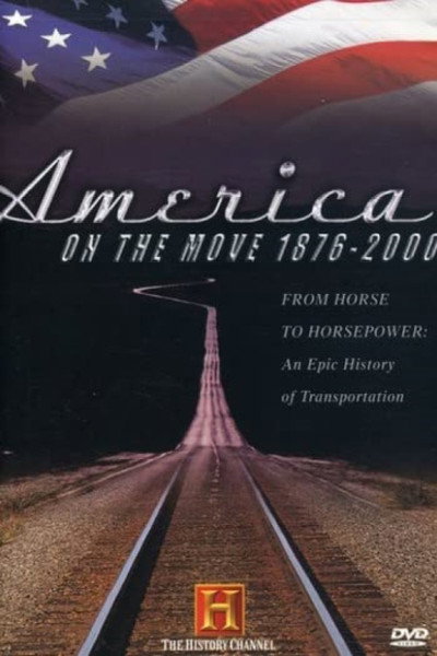 Póster de America on the Move
