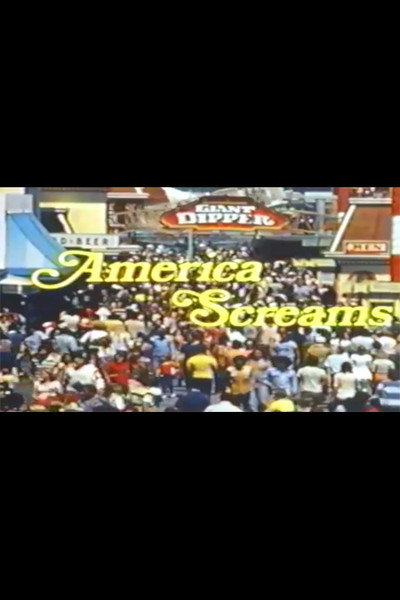 Póster de America Screams