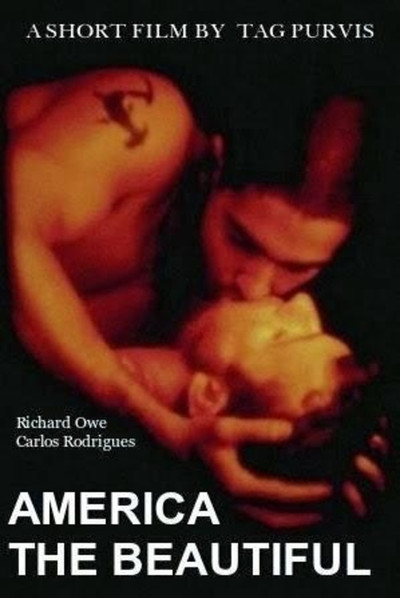 Póster de America the Beautiful