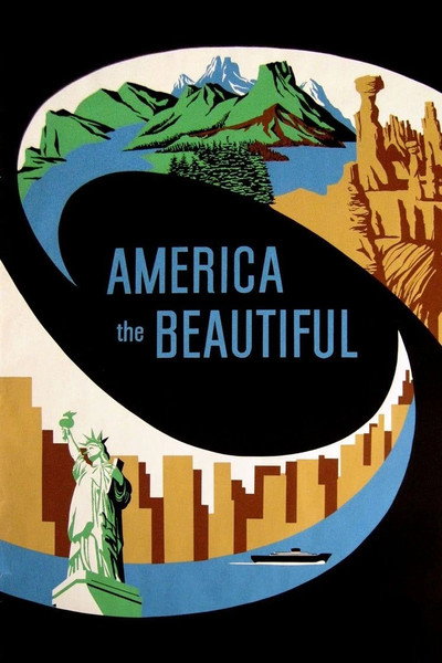 Póster de America the Beautiful