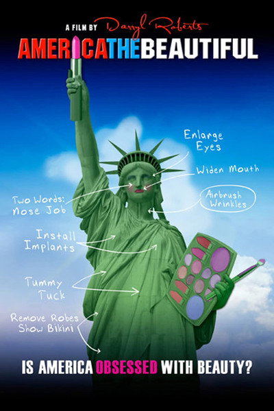 Póster de America the Beautiful