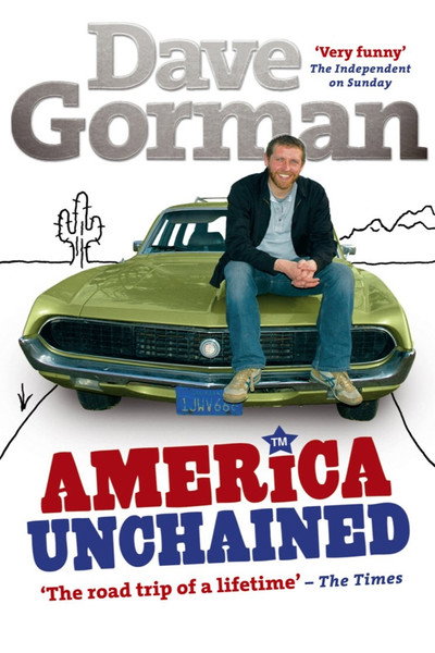 Póster de America Unchained