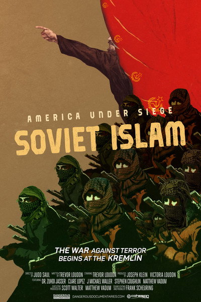 Póster de America Under Siege: Soviet Islam
