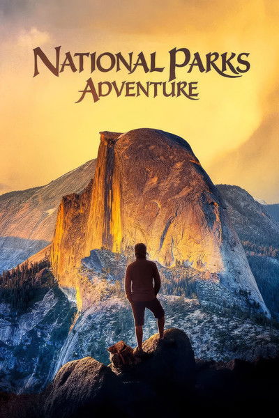 Póster de America Wild: Parques naturales