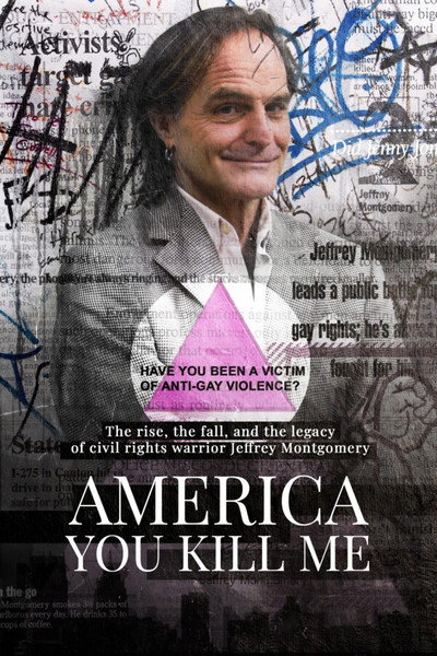 Póster de America You Kill Me