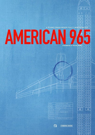 Póster de American 965