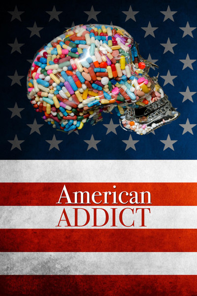 Póster de American Addict