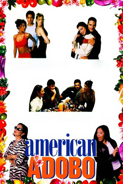Póster de American Adobo