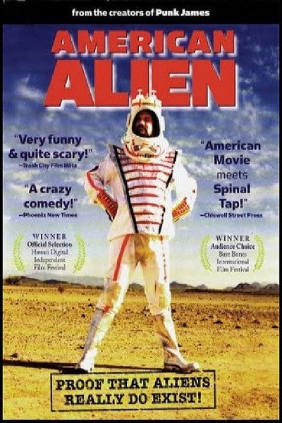 Póster de American Alien