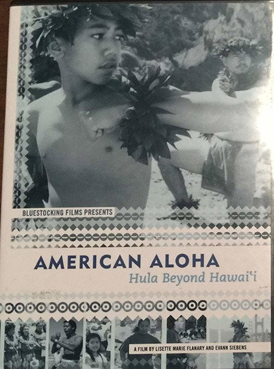 Póster de American Aloha: Hula Beyond Hawai'i
