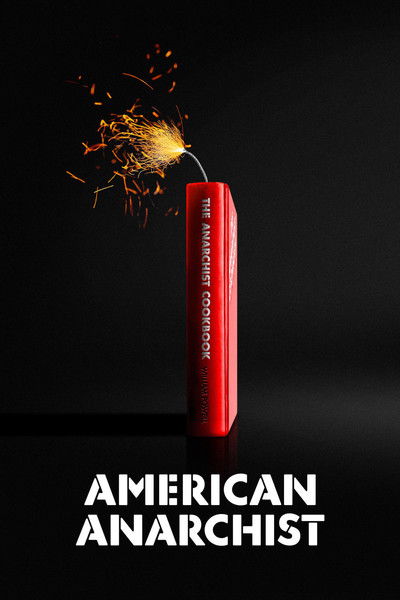 Póster de American Anarchist