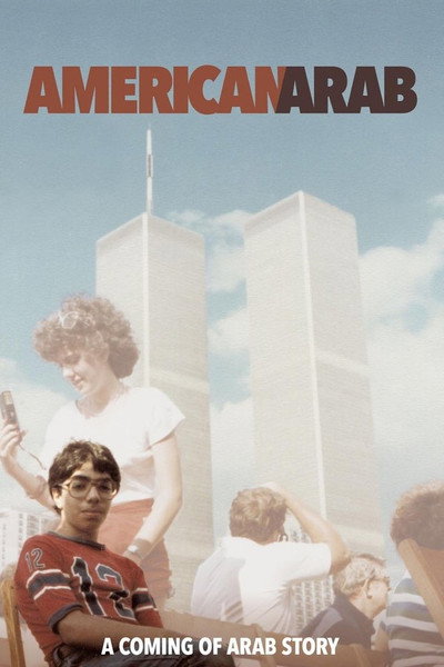 Póster de American Arab