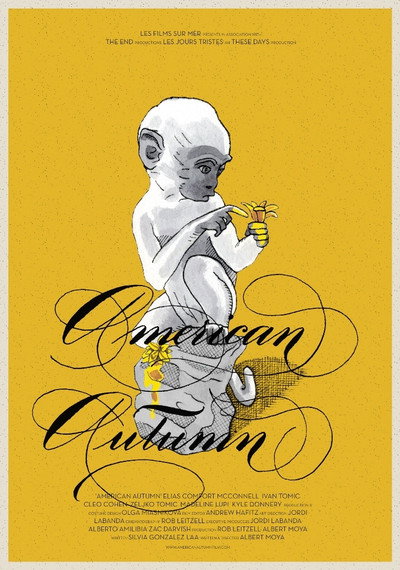 Póster de American Autumn