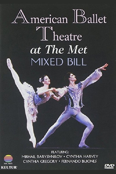 Póster de American Ballet Theatre at the Met