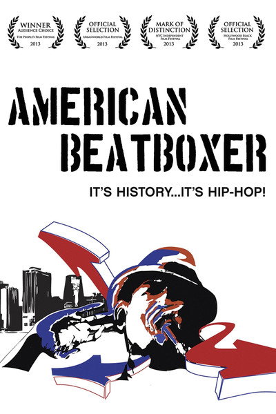 Póster de American Beatboxer
