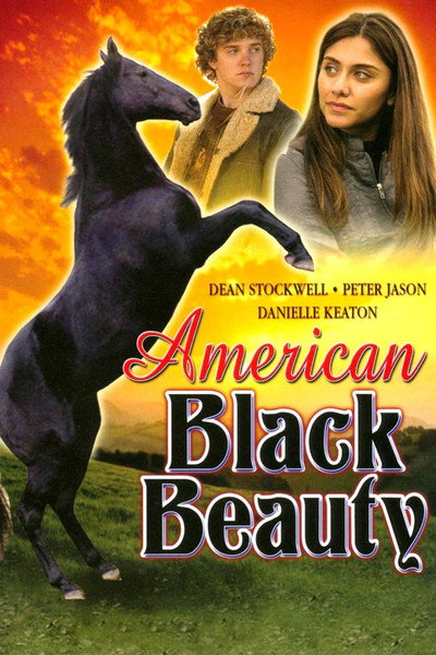 Póster de American Black Beauty