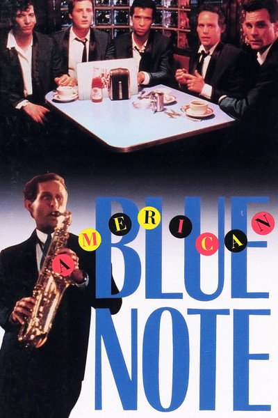 Póster de American Blue Note
