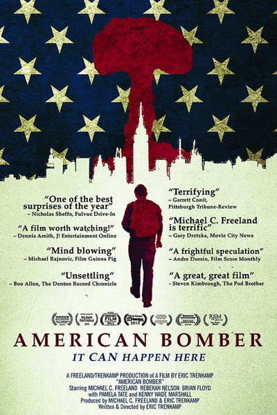 Póster de American Bomber