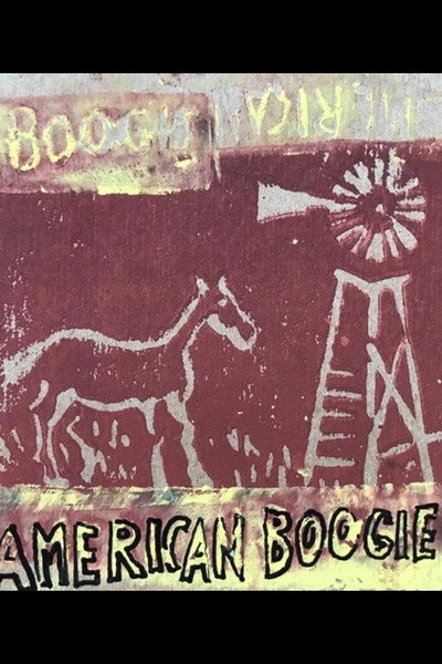 Póster de American Boogie