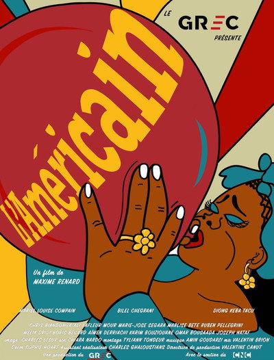 Póster de American Boy