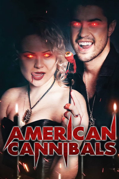 Póster de American Cannibals