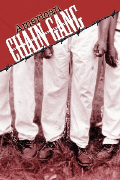 Póster de American Chain Gang