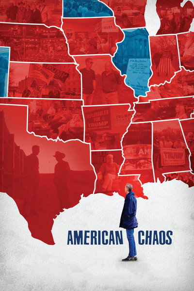 Póster de American Chaos