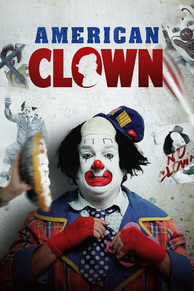 Póster de American Clown