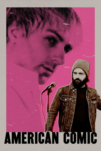 Póster de American Comic