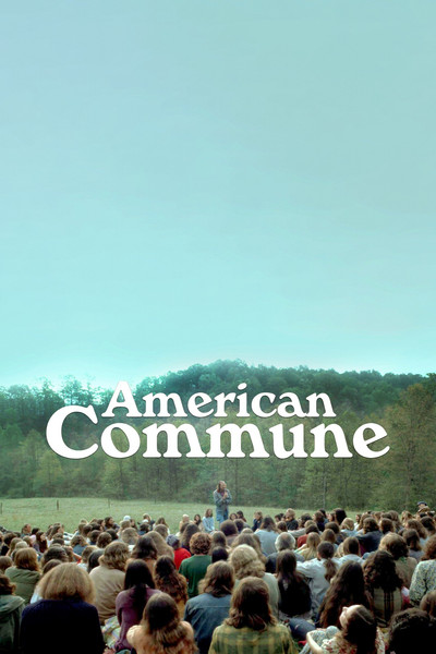 Póster de American Commune