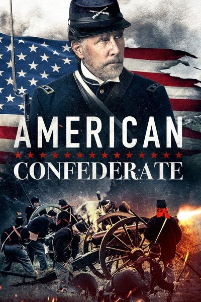 Póster de American Confederate