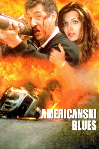 Póster de American Cop