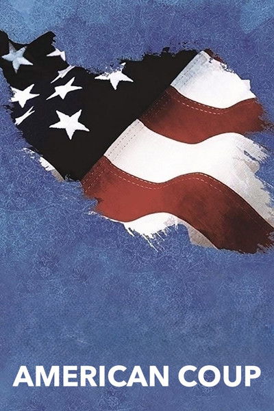 Póster de American Coup