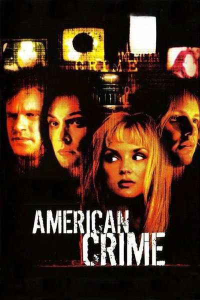 Póster de American crime