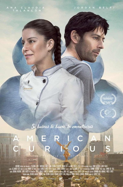 Póster de American Curious