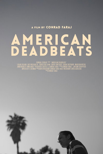 Póster de American Deadbeats