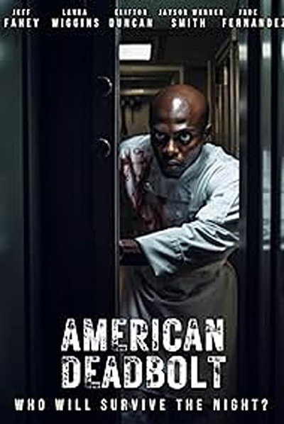 Póster de American Deadbolt