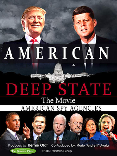 Póster de American Deep State