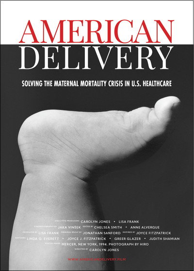 Póster de American Delivery