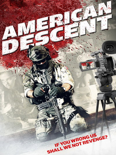 Póster de American Descent