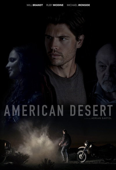 Póster de American Desert