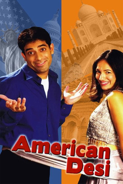 Póster de American Desi