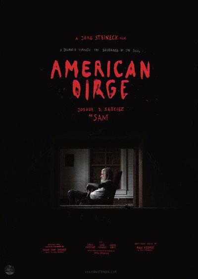 Póster de American Dirge