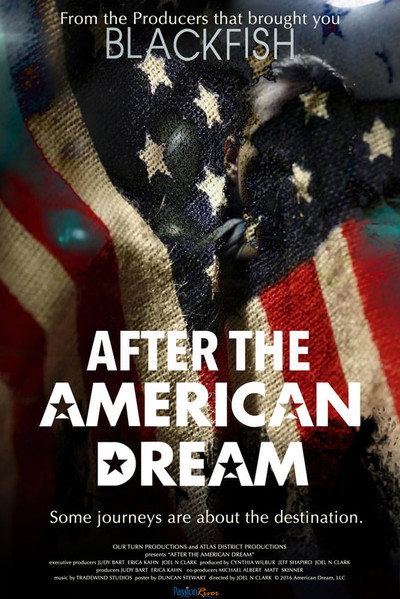 Póster de American Dream