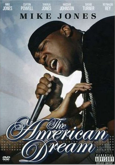 Póster de American Dream